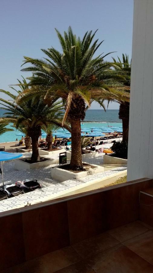 Beach-Front Tenerife Sth Sea And Pool View 德尔锡伦西奥海岸 外观 照片